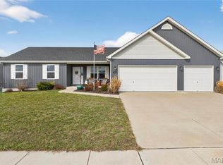 129 Hadley Grove Dr, Moscow Mills, MO 63362
