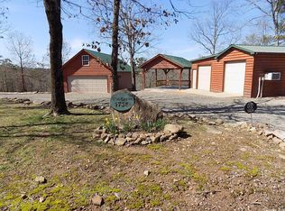 1738 Porter Rd, Shirley, AR 72153