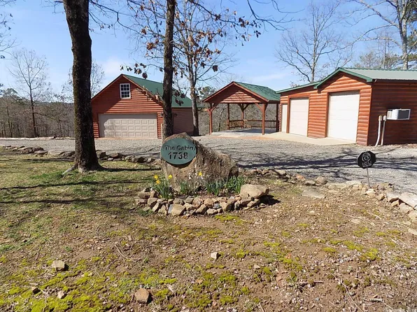 1738 Porter Rd, Shirley, AR 72153