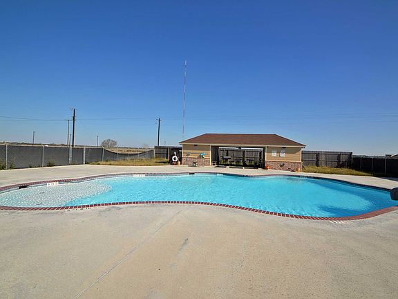 Swimming Pool and Cabana
