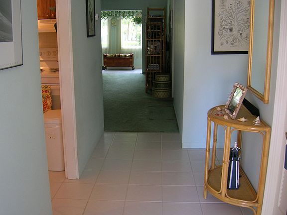entrance foyer