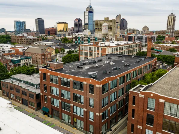 630 N College Ave APT 403, Indianapolis, IN 46204