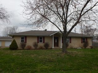 8552 W Roth St, Richland, IN 47634