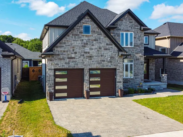 222 Boardwalk Way, Thames Centre, ON N0L 1G2