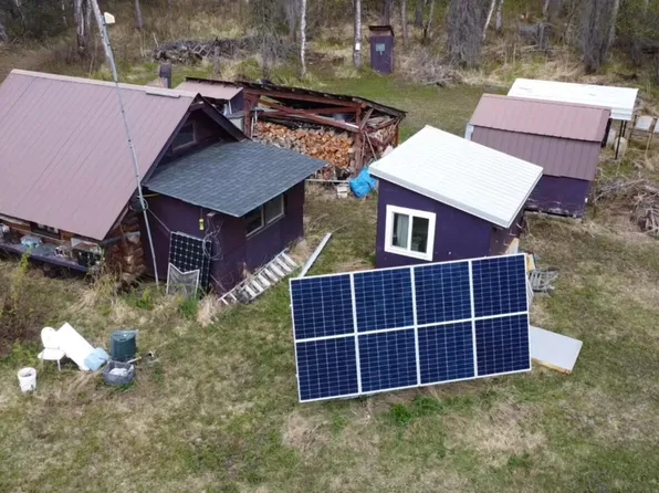 B001 No Rd, Talkeetna, AK 99676