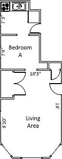 5th image of 136 N Orchard St APT 2