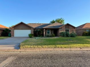 3613 Cedar Creek Dr, San Angelo, TX 76904