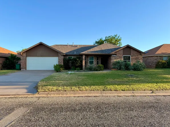 3613 Cedar Creek Dr, San Angelo, TX 76904