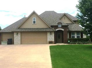 12508 S Longhorn Ave W, Glenpool, OK 74033