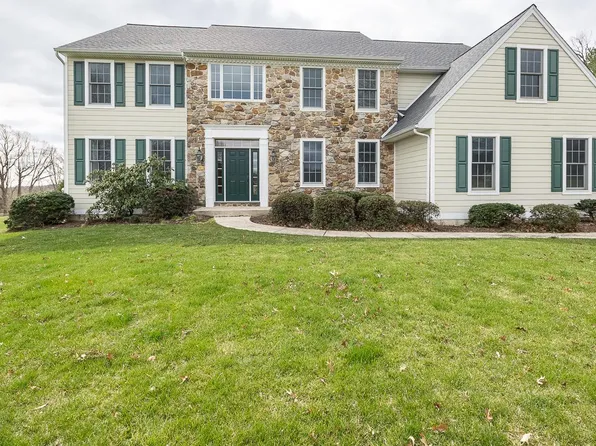 22 Ludwigs Crossing Ln, Glenmoore, PA 19343
