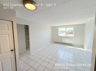 892 Campbell Ave UNIT 9, Windsor, ON N9B 2H9