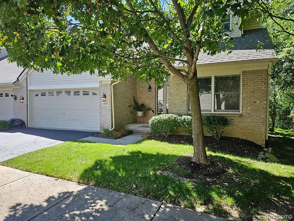 5523 Ashby Ct Waterford, MI, 48327 Apartments for Rent Zillow