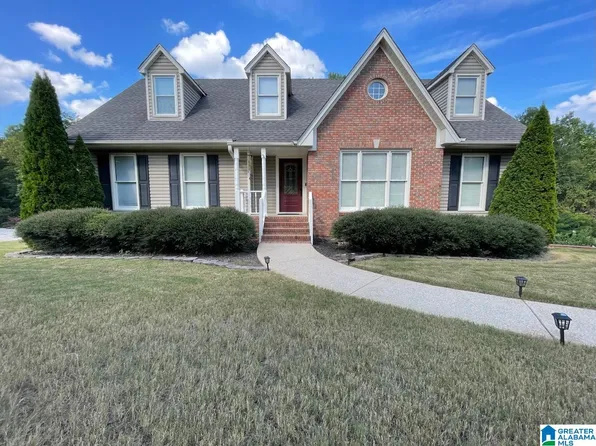 6329 Yellowhammer Dr, Pinson, AL 35126