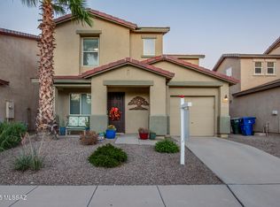 3484 N Sierra Springs Dr, Tucson, AZ 85712