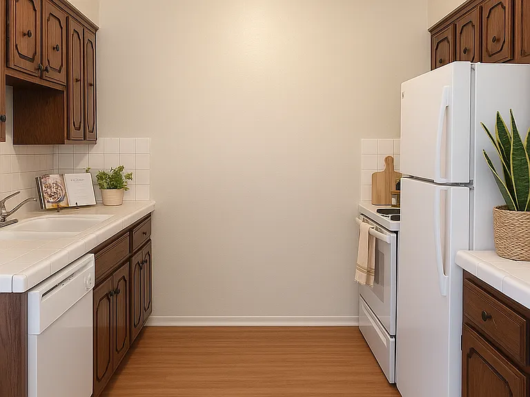 Las Palmas Apartments — Photo 3