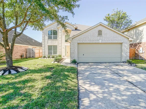 4822 Mosaic Canyon Ct, Humble, TX 77396