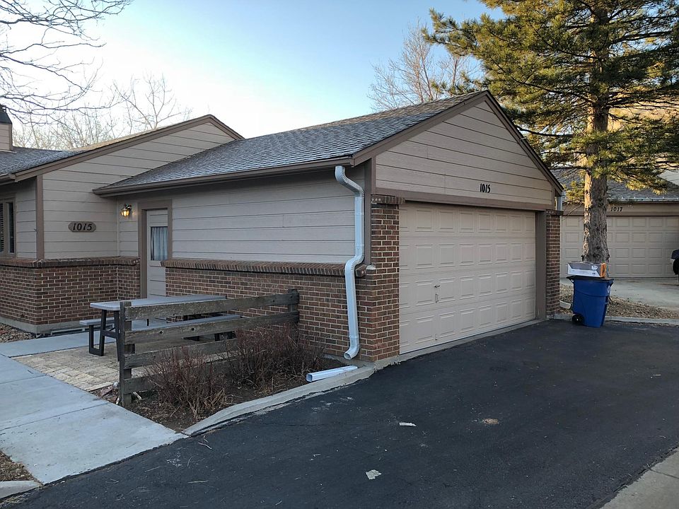 Front View (2 car garage)