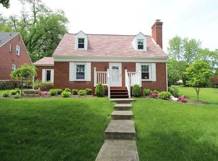 1703 N Highland Rd, Pittsburgh, PA 15241