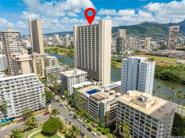 2211 Ala Wai Blvd APT 1409, Honolulu, HI 96815