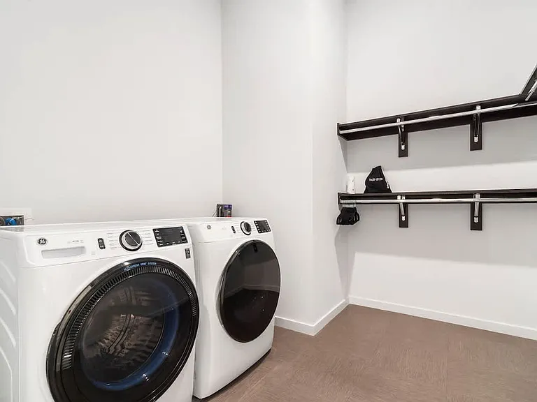 Laundry Room Cabinet