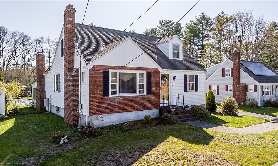 206 Pine St, Holbrook, MA 02343 MLS 73229285 Zillow