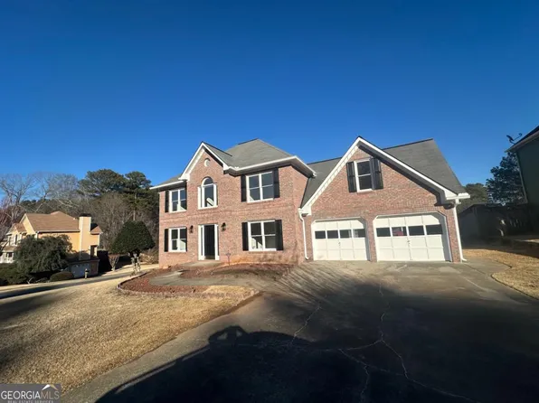 4944 Pippin Dr NW, Acworth, GA 30101