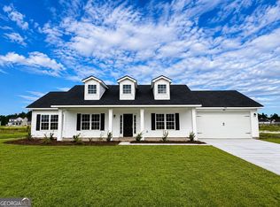 368 Freshwater Ln, Ludowici, GA 31316