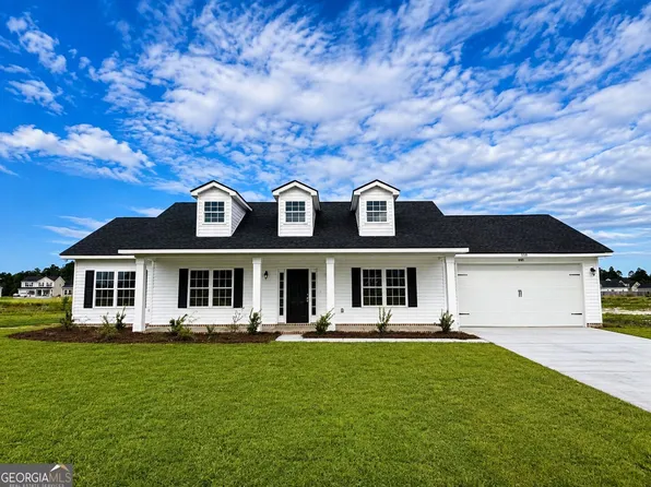 368 Freshwater Ln, Ludowici, GA 31316