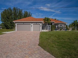 3209 NW 21st St, Cape Coral, FL 33993