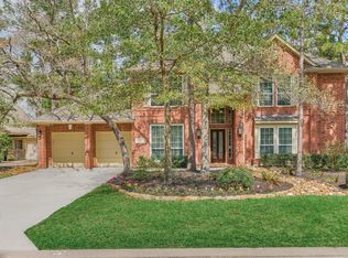 18 Gallant Oak Pl, Spring, TX 77381