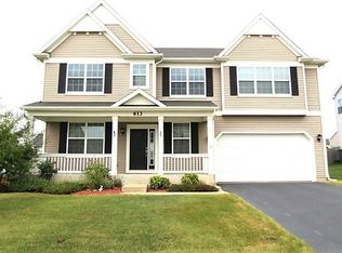 613 Pimlico St, Oswego, IL 60543