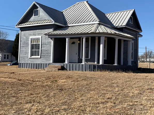 601 E Avenue D, Sweetwater, TX 79556
