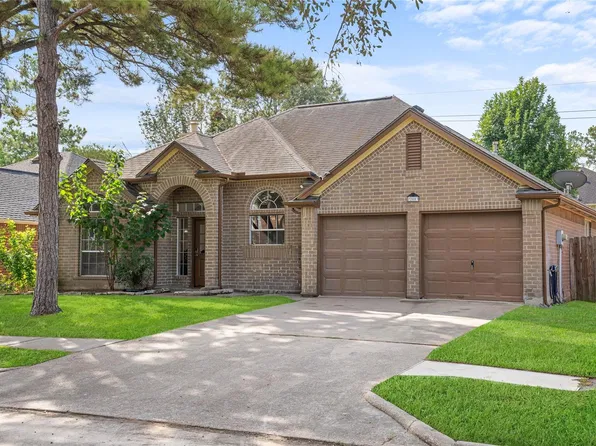 22803 Willhanna Dr, Katy, TX 77449