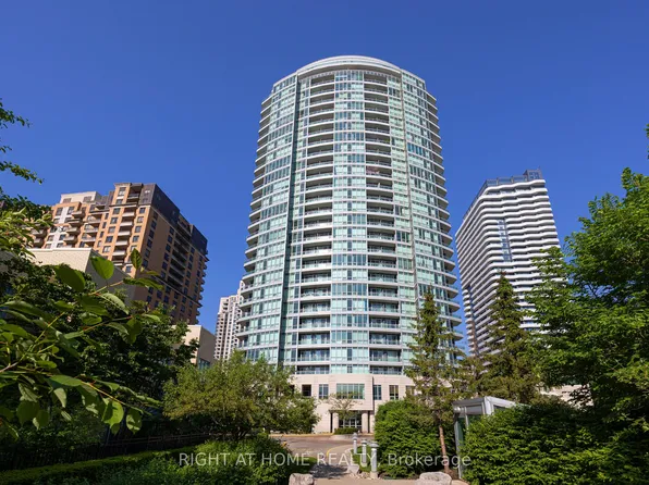 60 Byng Ave #2610, Toronto, ON M2N 7K3