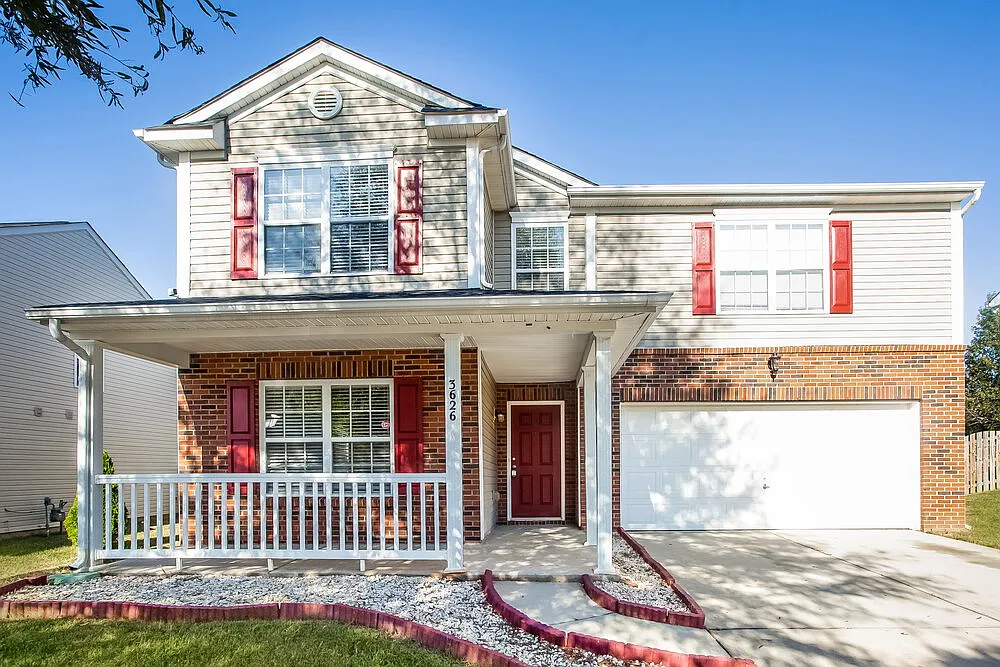 4 bed, 2.5 bath, 2880 sqft, $2,505 — Photo 1