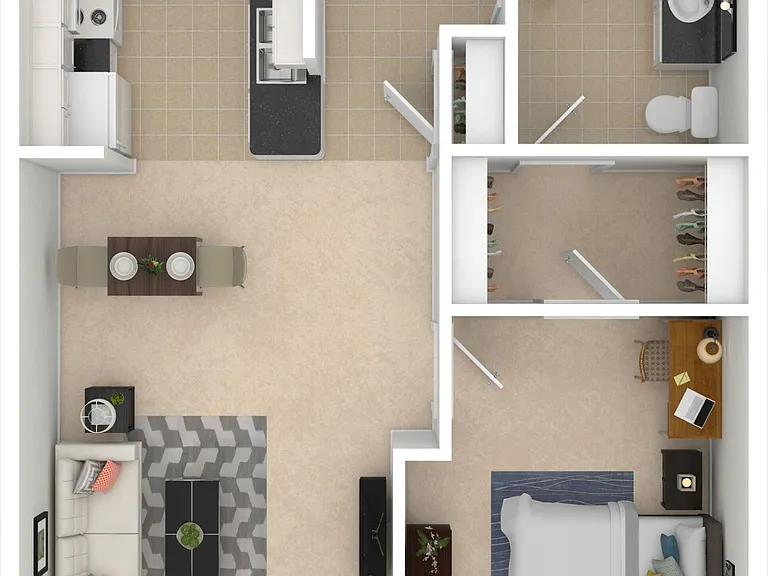 Sierra Lofts — Photo 17