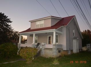 277 E Smithfield St, Mt Pleasant, PA