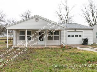 1611 Belmont Ave, Springfield, MO 65802