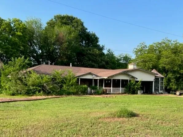35117 E 129th Rd, Seminole, OK 74868