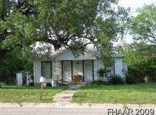 1123 Nix Rd, Lampasas, TX 76550
