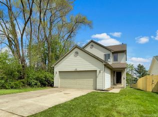 1555 S Harris Rd, Ypsilanti, MI 48198