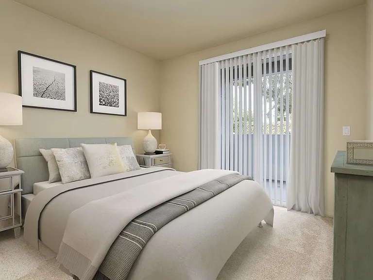 Renovated Package I bedroom