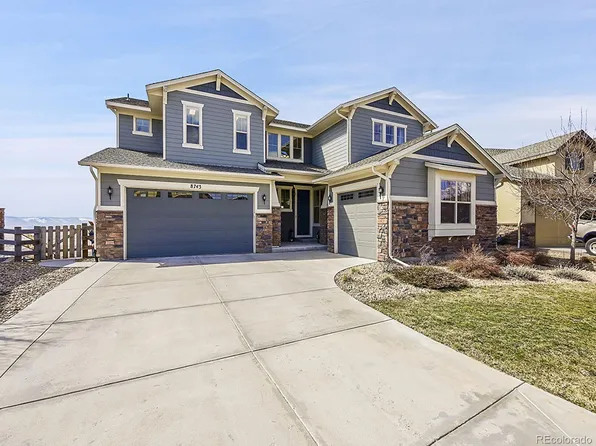 8743 Flattop Street, Arvada, CO 80007
