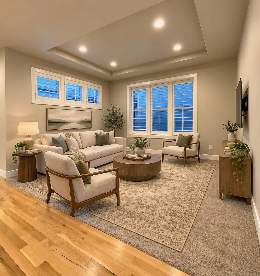 3 bed, 1495 sqft, $2,295 — Photo 3