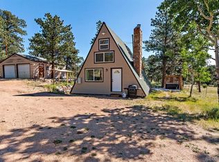101 Mohawk Trl, Pine, CO 80470