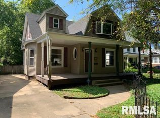 1431 N 3rd St, Springfield, IL 62702