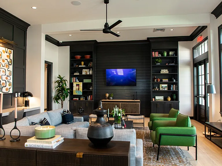 Resident Clubhouse