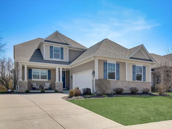 9235 Crystal River Dr, Indianapolis, IN 46240