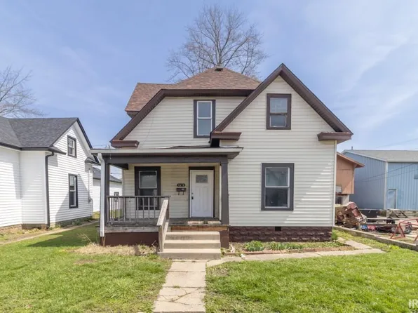 1514 S 17th St, New Castle, IN 47362