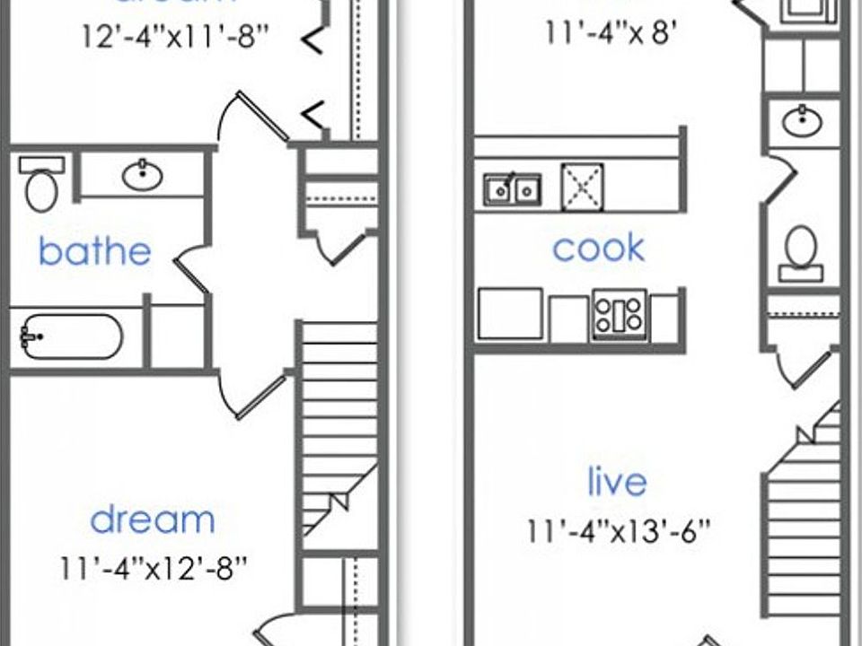 1st image of 800 Eagle Dr APT 2